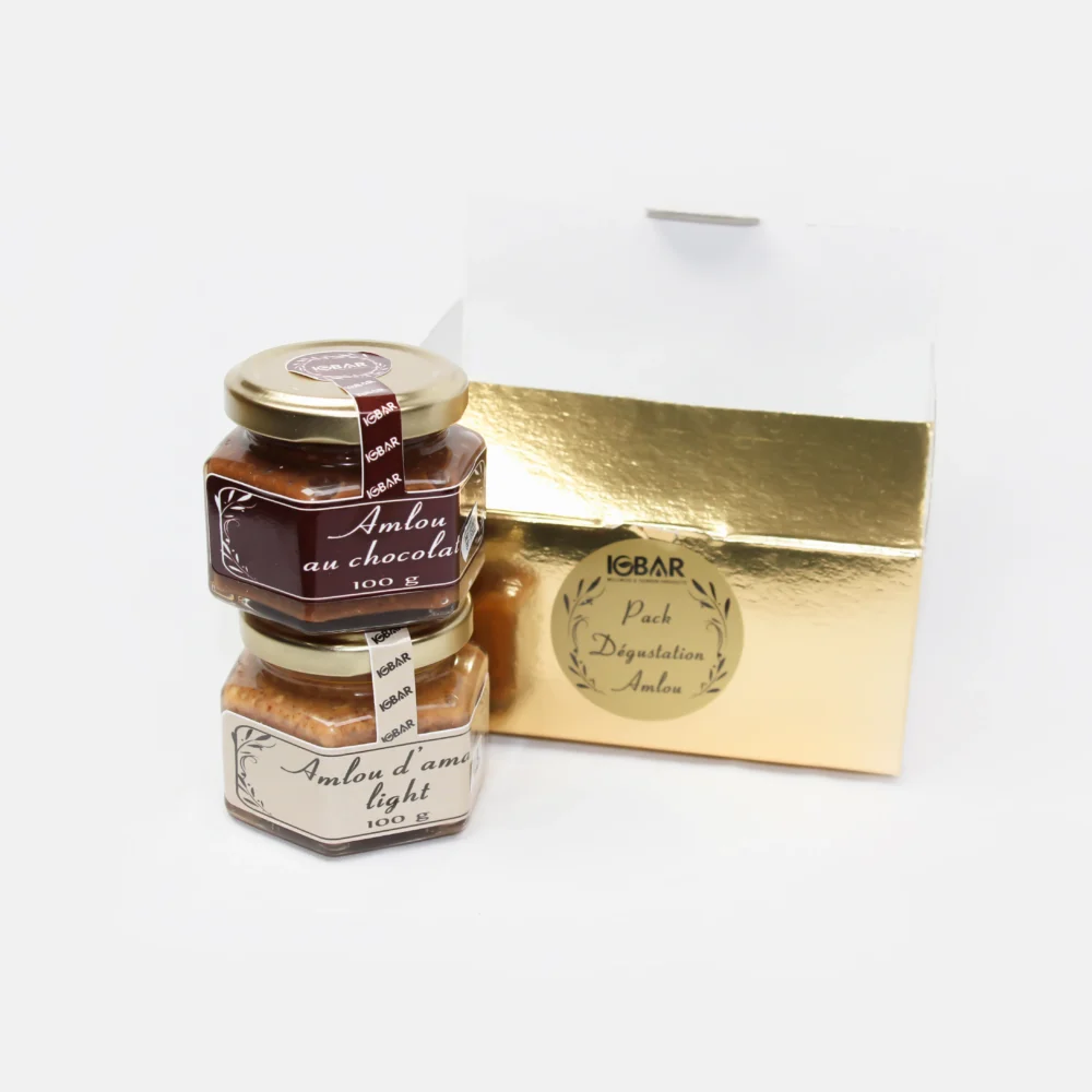 Pack dégustation Amlou