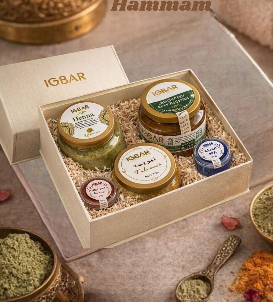 Pack Hammam