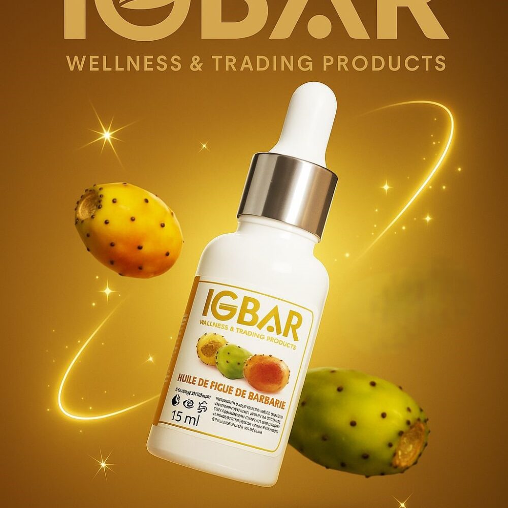 Huile de figue de barbarie - 15 ml