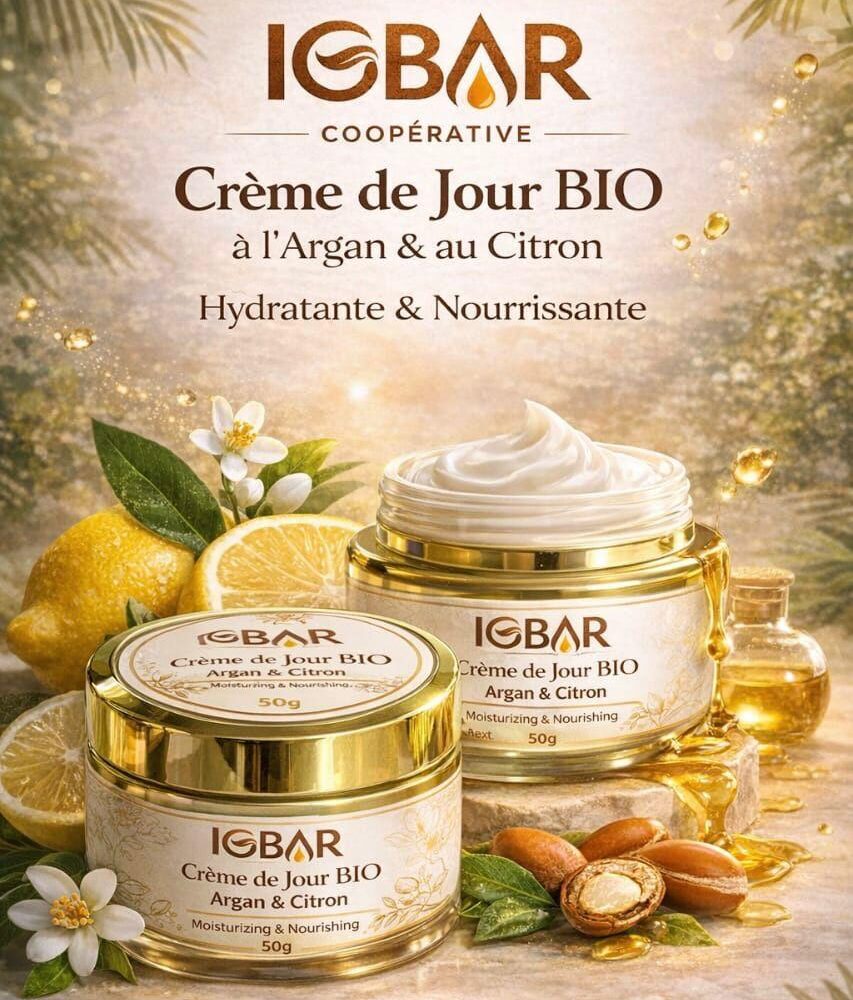 Crème de jour - 50 g